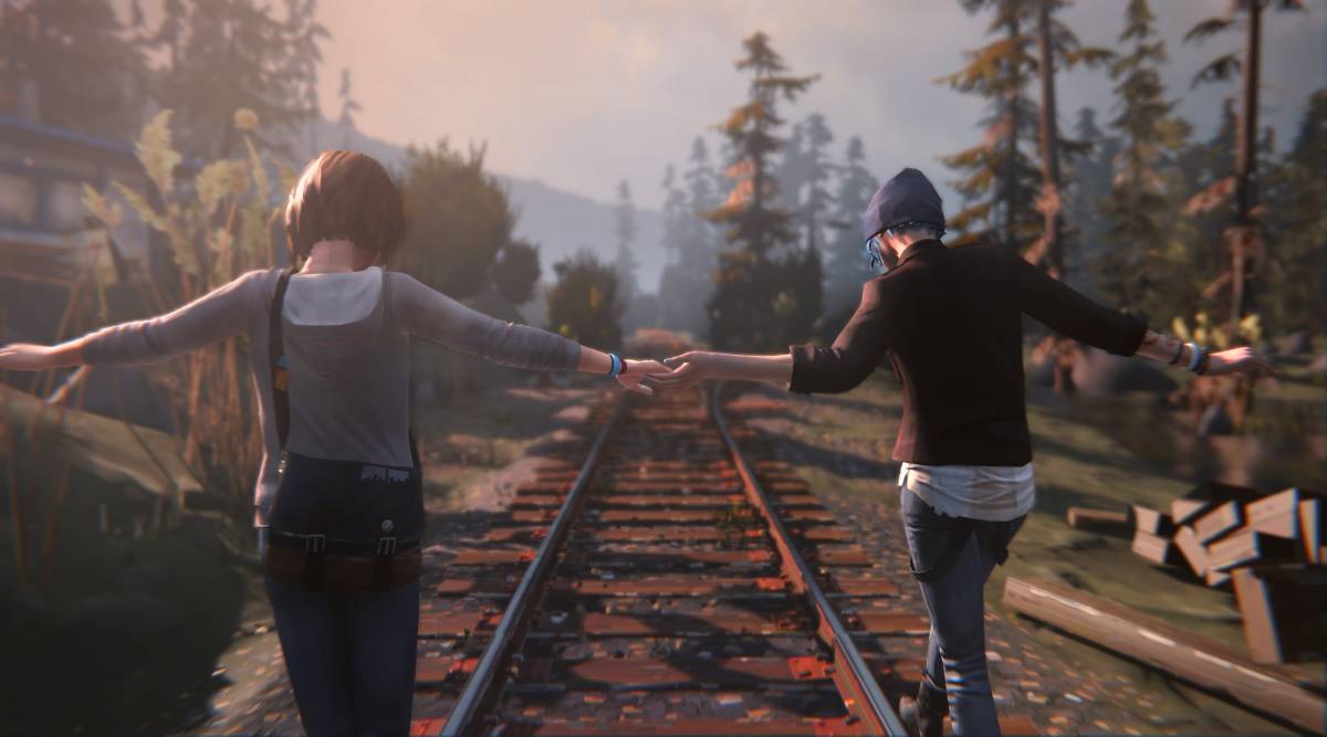 Life is Strange: True Colors - Announce Trailer [PEGI] 