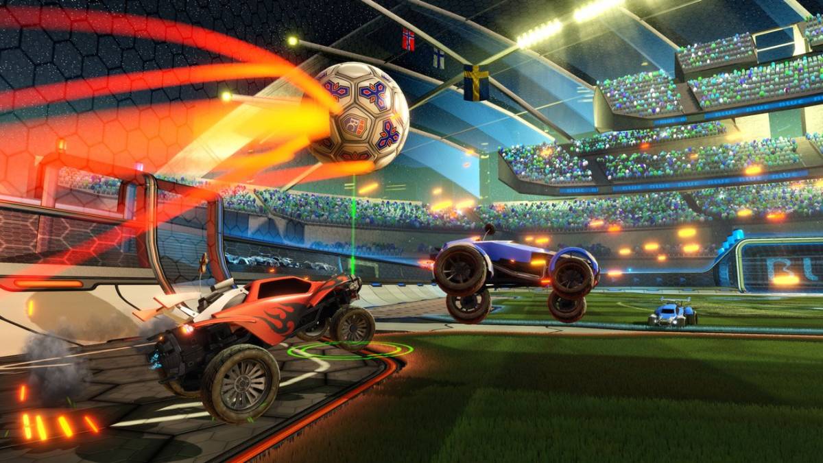 Rocket League®, Nintendo Switch games, Games