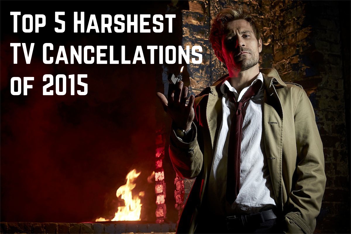 harshest cancellations of 2015
