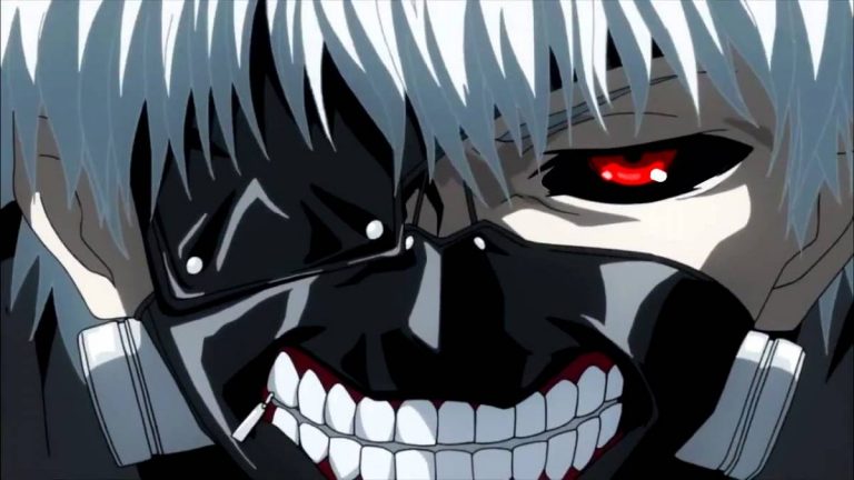 Tokyo Ghoul: √A
