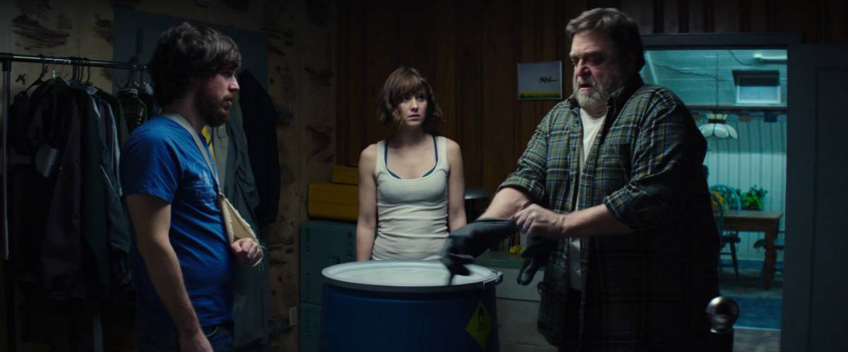 10 cloverfield Lane