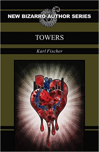 Towers by Karl Fischer