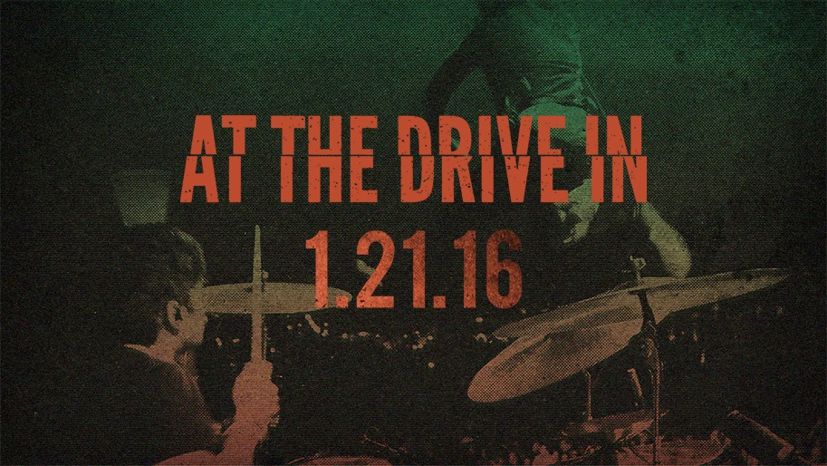 At the Drive In comeback new music