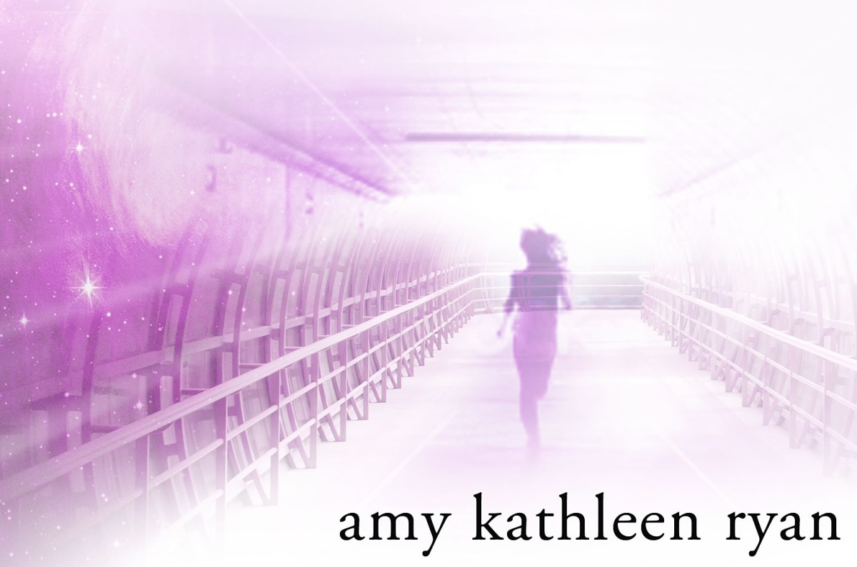 Glow - Amy Kathleen Ryan