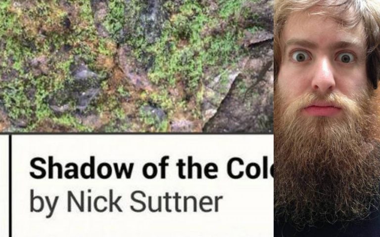 Shadow of the Colossus Nick Suttner