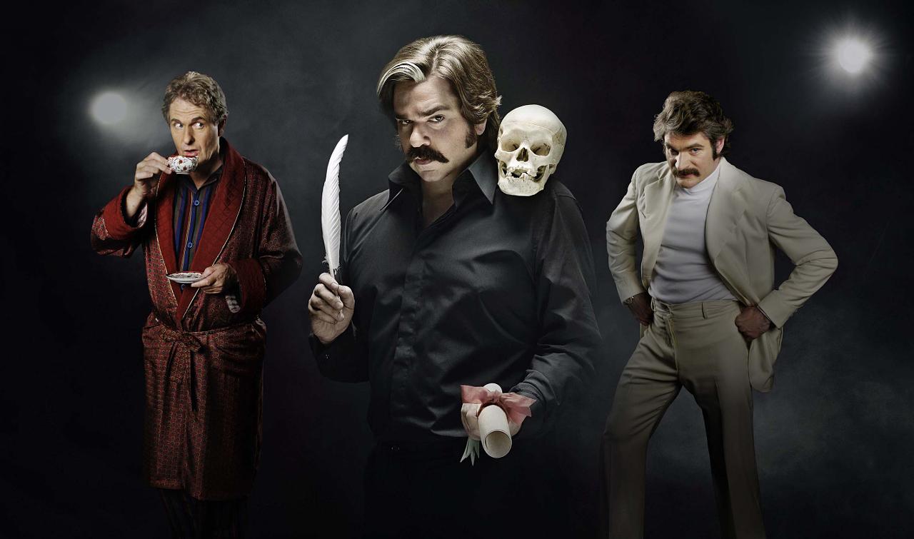 Toast of London