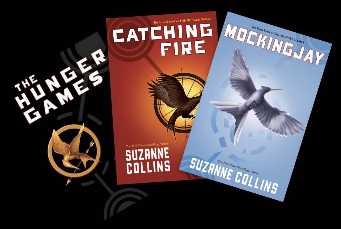 Unpublished Hunger Games book sells it's movie rights - Times of India