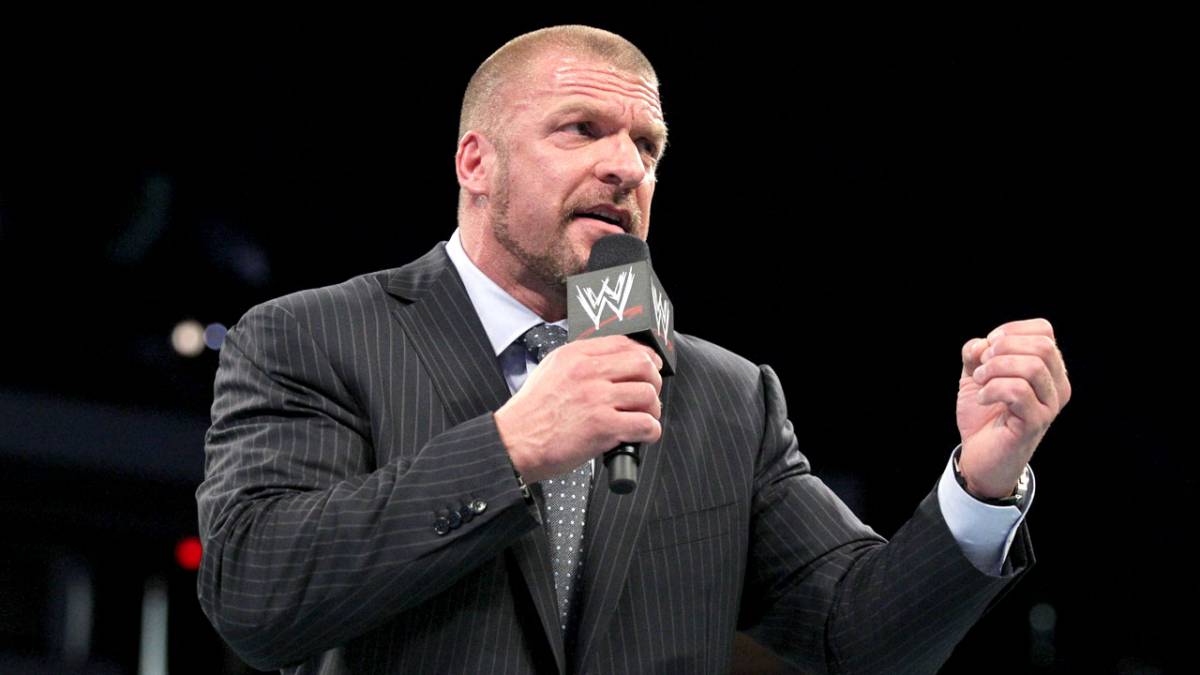 triple h pic