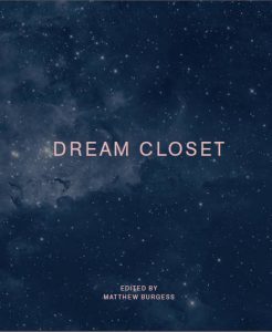 Cover Art for Dream Closet