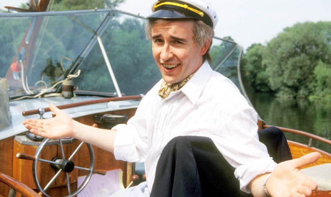 Alan Partridge