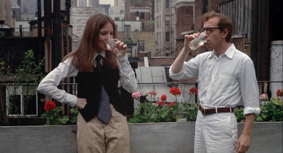 Annie Hall screencaps