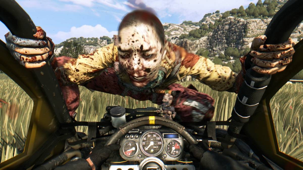 Dying Light The Following Enhanced Edition Gameplay 