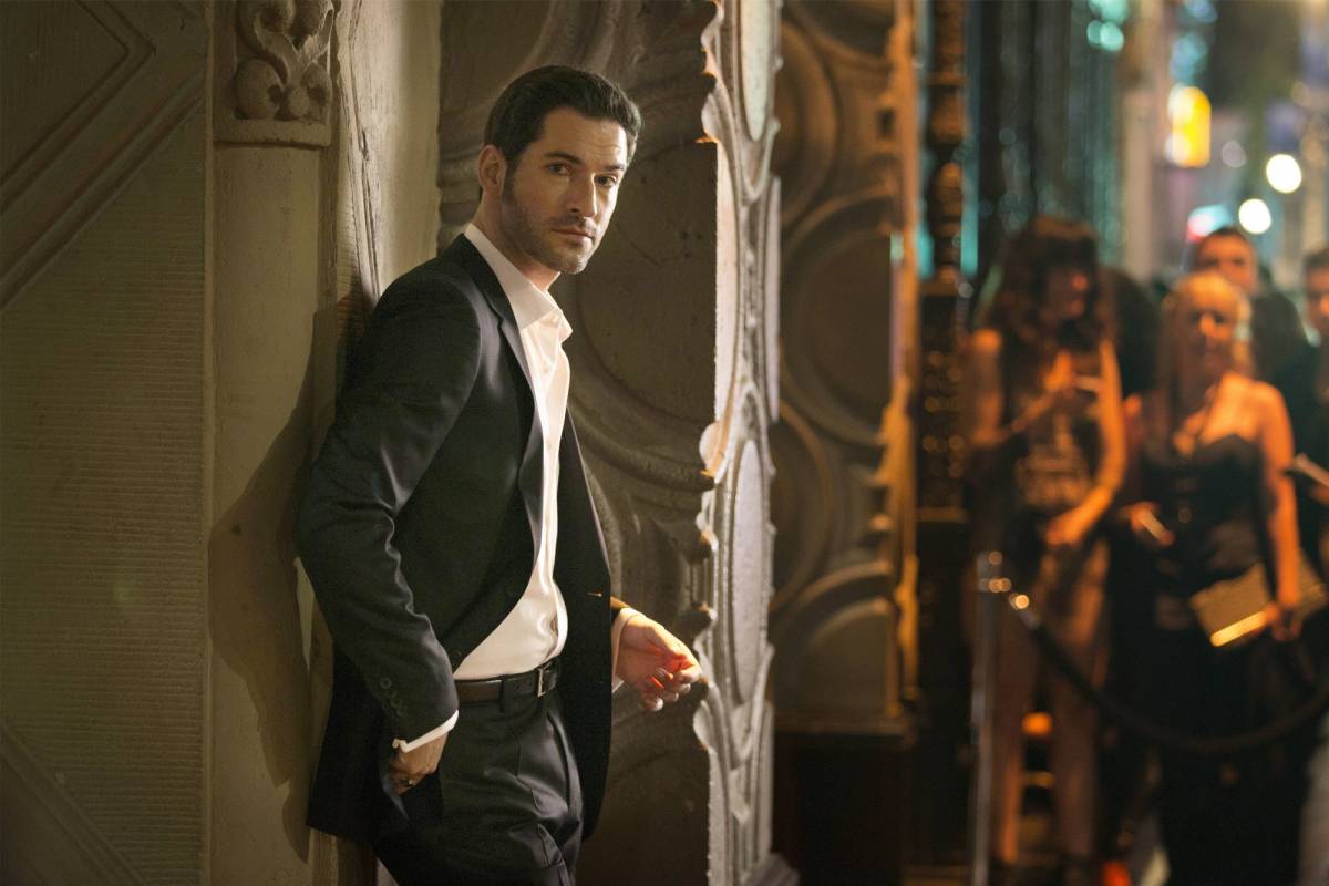 News Roundup Lucifer's Tom Ellis to Star in Netflix Rom-com