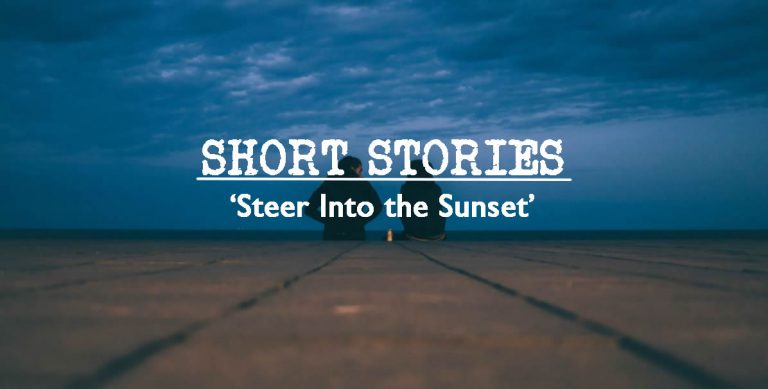 Short Stories steer Into the Sunset