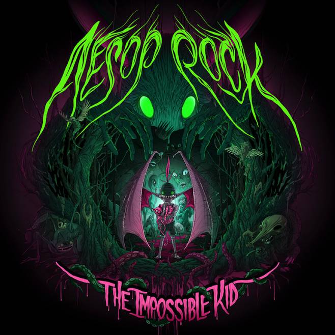 aesop rock the impossible kid