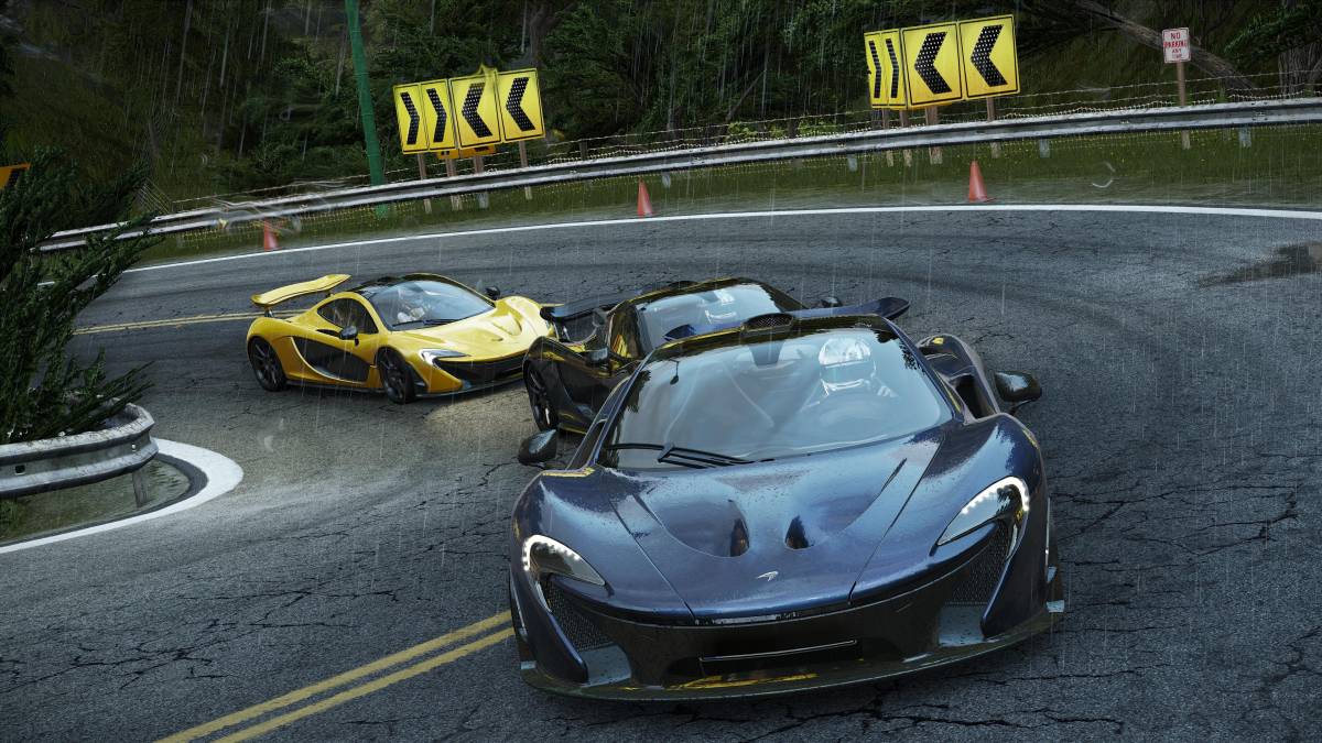 Best Racing Games on PS4