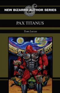 Pax Titanus book cover