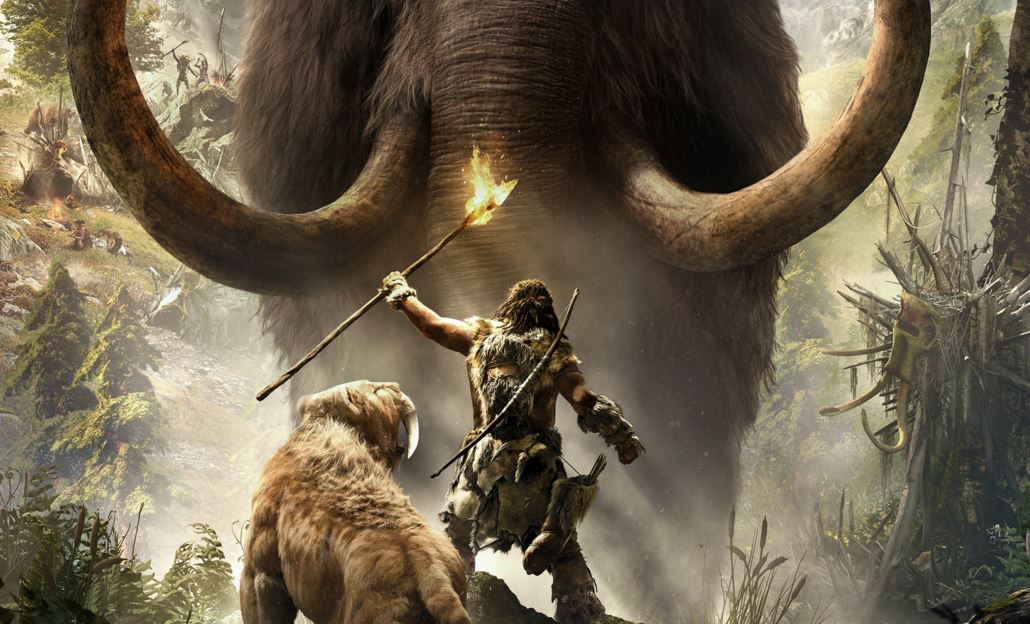 Far Cry Primal