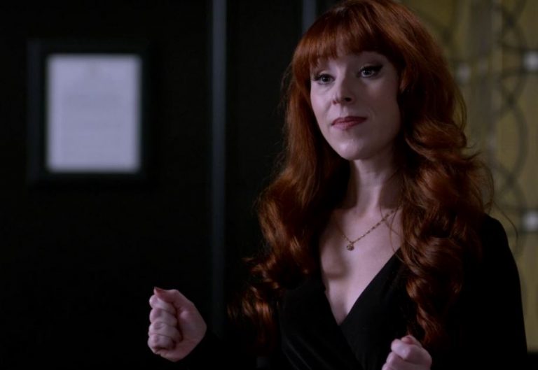 Why Rowena Was The Best Female Character In Supernatural
