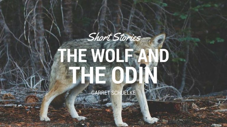 The Wolf and The Odin