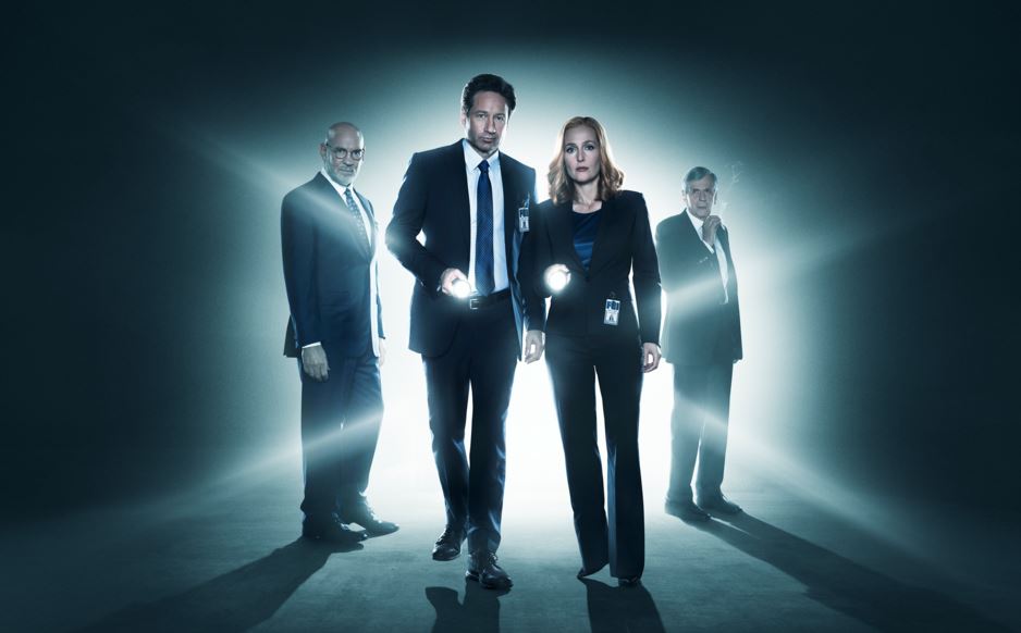 Best Of The X-Files - Cultured Vultures
