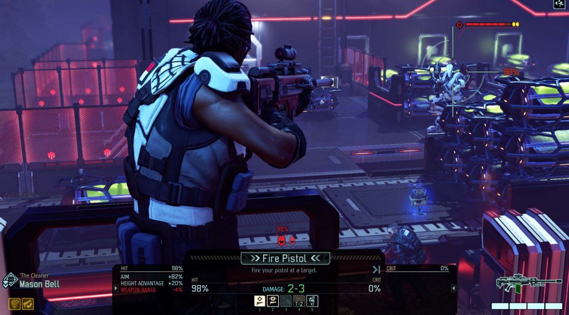 XCOM 2 gameplay