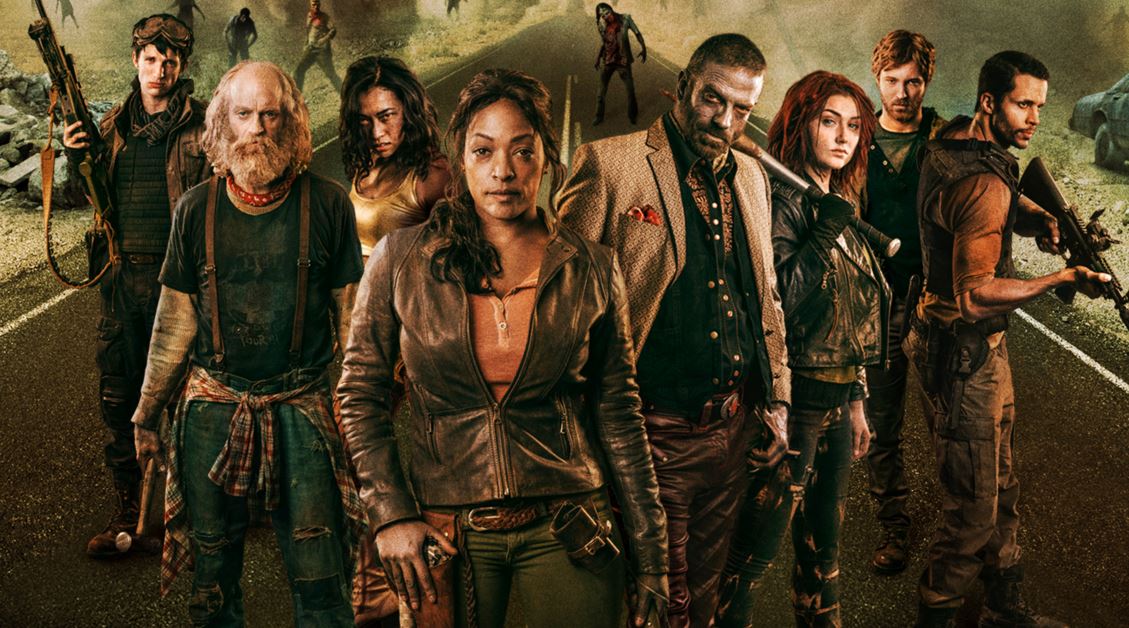 Z Nation: The Inconsistent Show with One Fantastic Episode