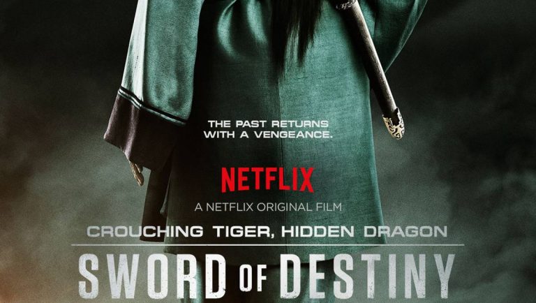 Crouching Tiger, Hidden Dragon: Sword Of Destiny