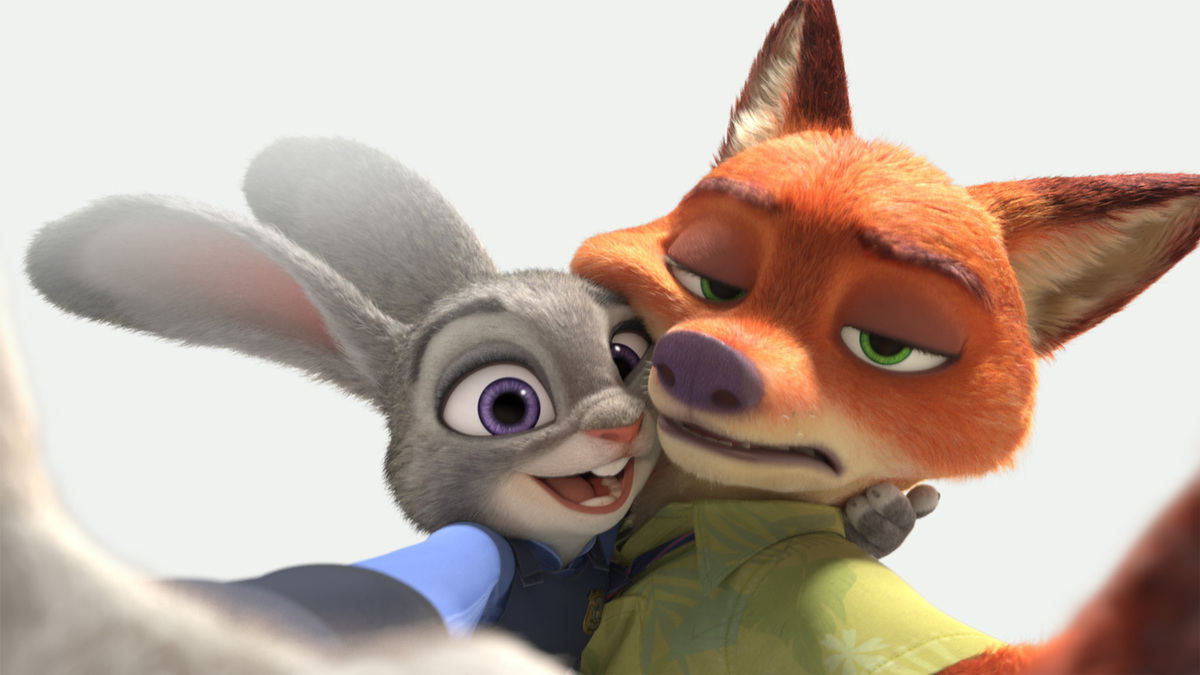 Zootopia (2016)