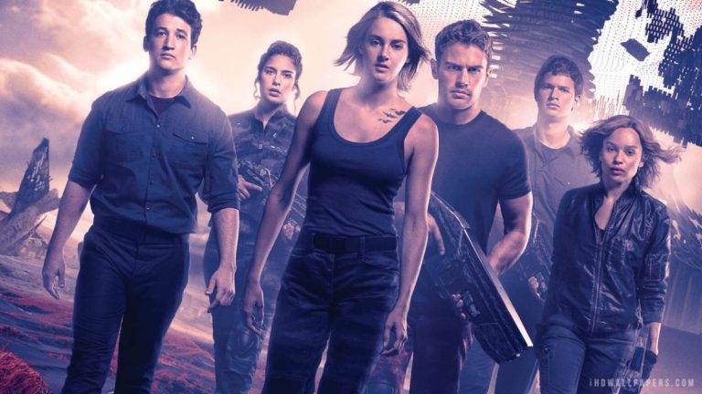 Image of The Divergent series