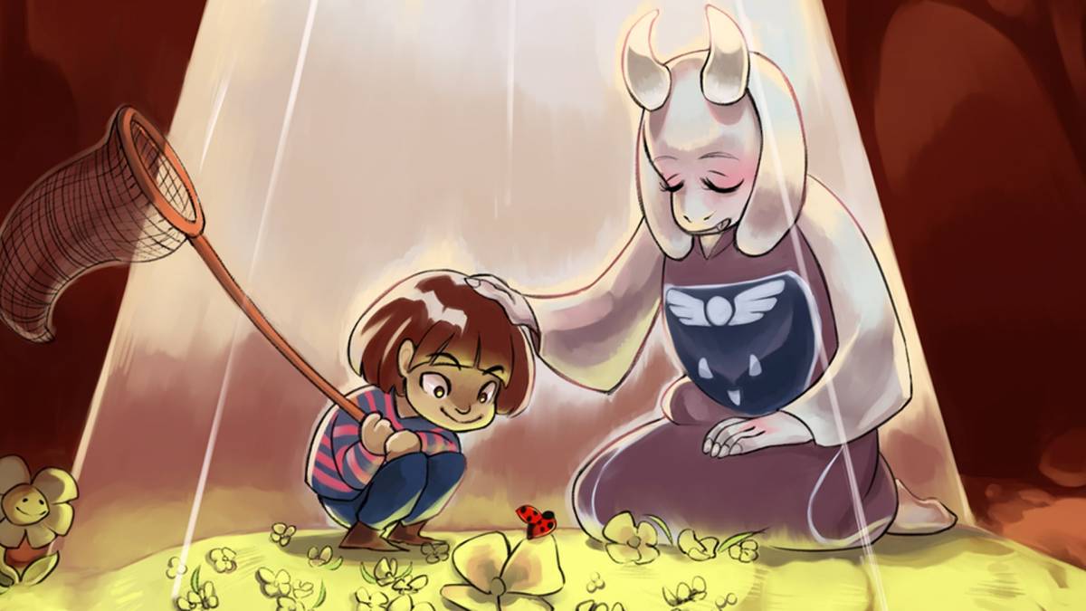 Undertale season 2