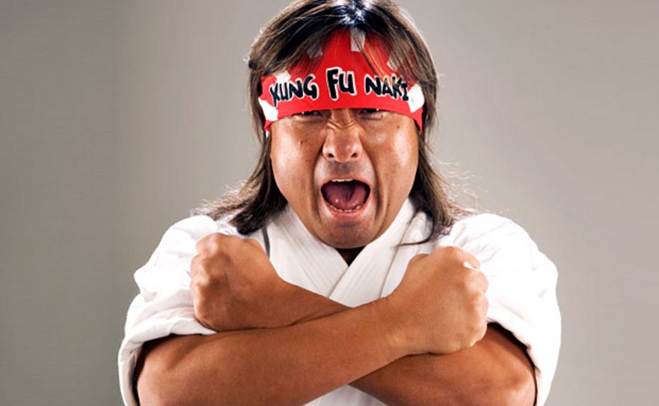 Kung Fu Naki