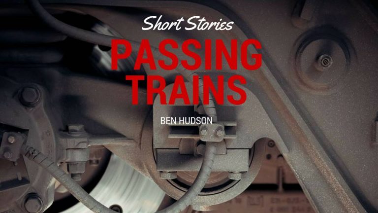 Passing Trains Short Story