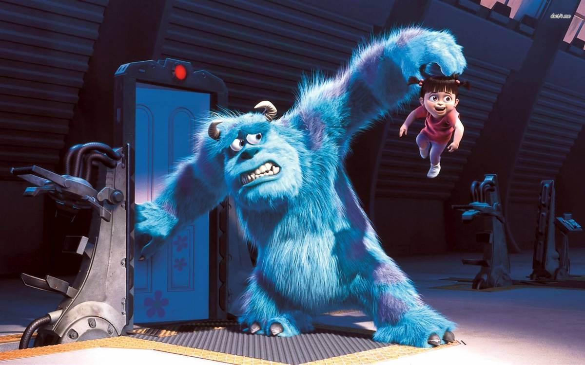 Monsters Inc