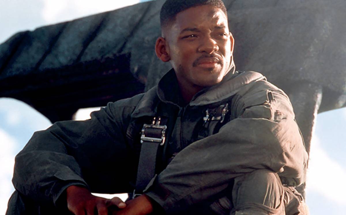 Will Smith Independence Day