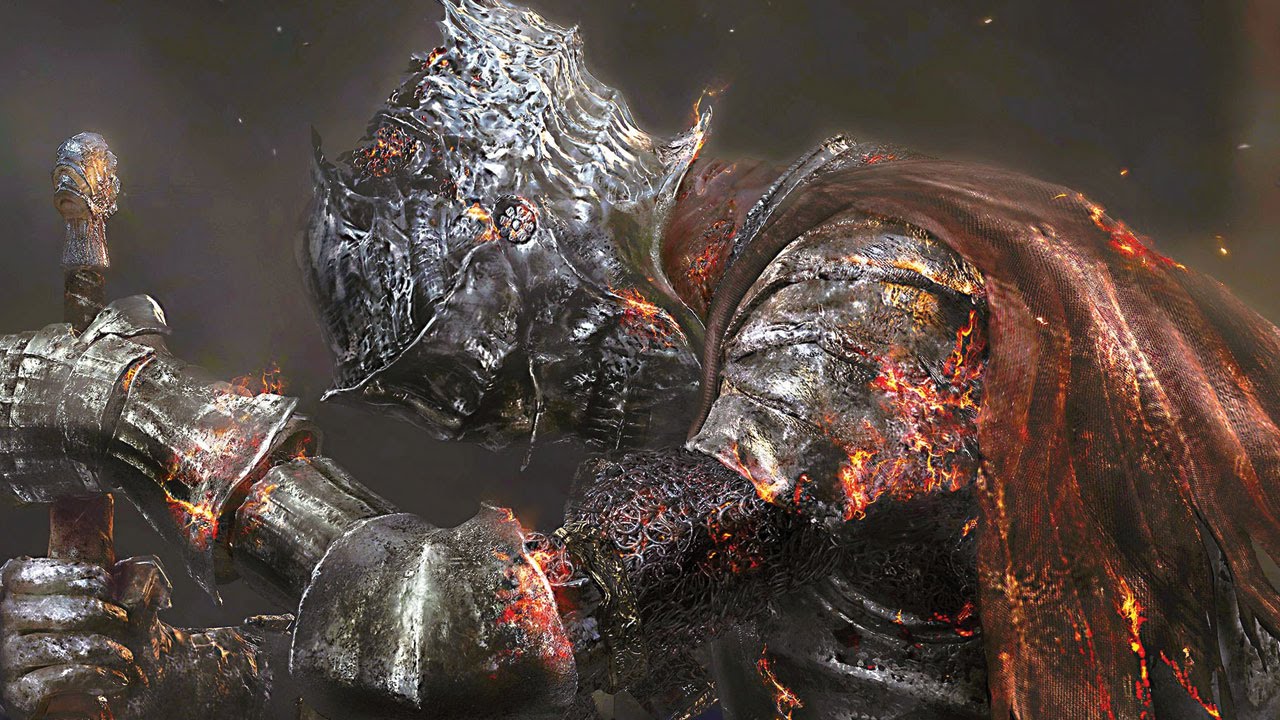 No, seriously, Dark Souls 2 is the best Souls game - Polygon