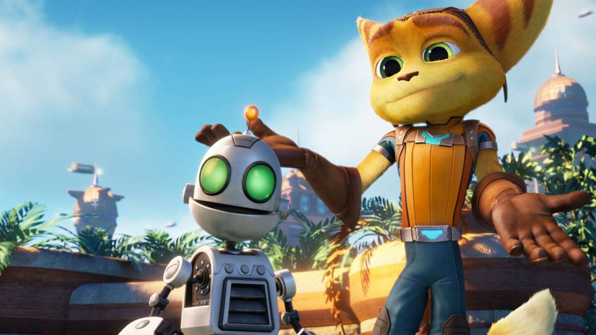 Ratchet & Clank Rift Apart Review Round Up