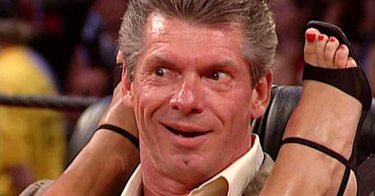 Vince McMahon, inventor of Sports Entertainment