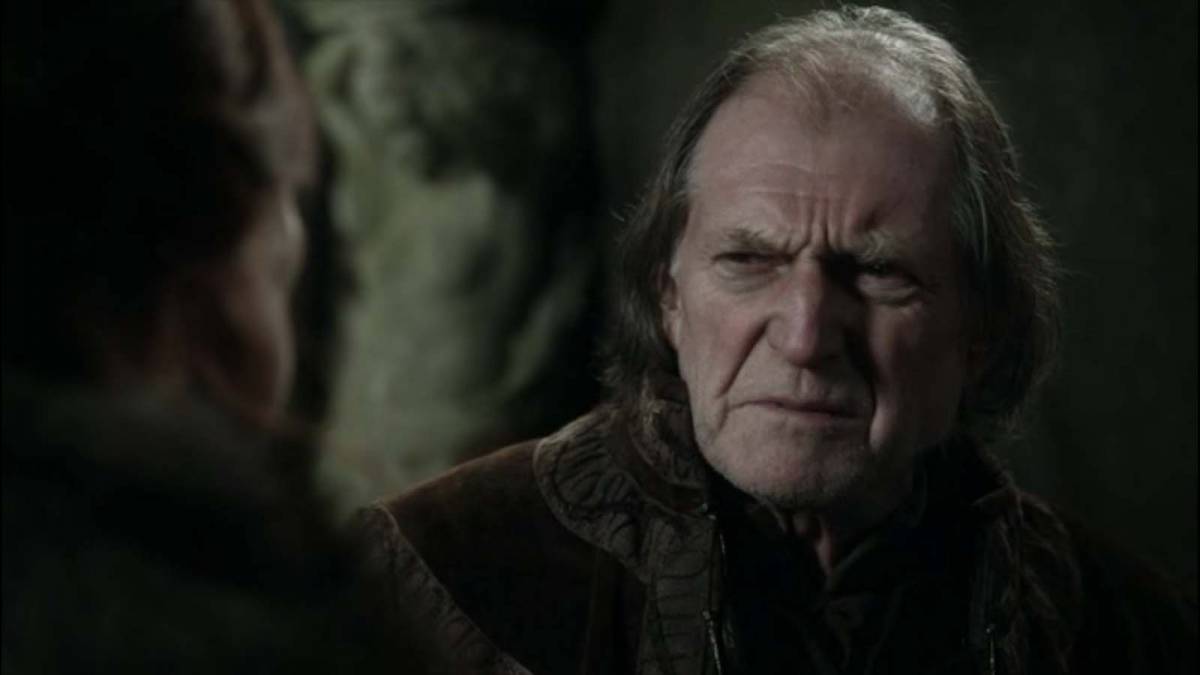 The backstabber Walder Frey