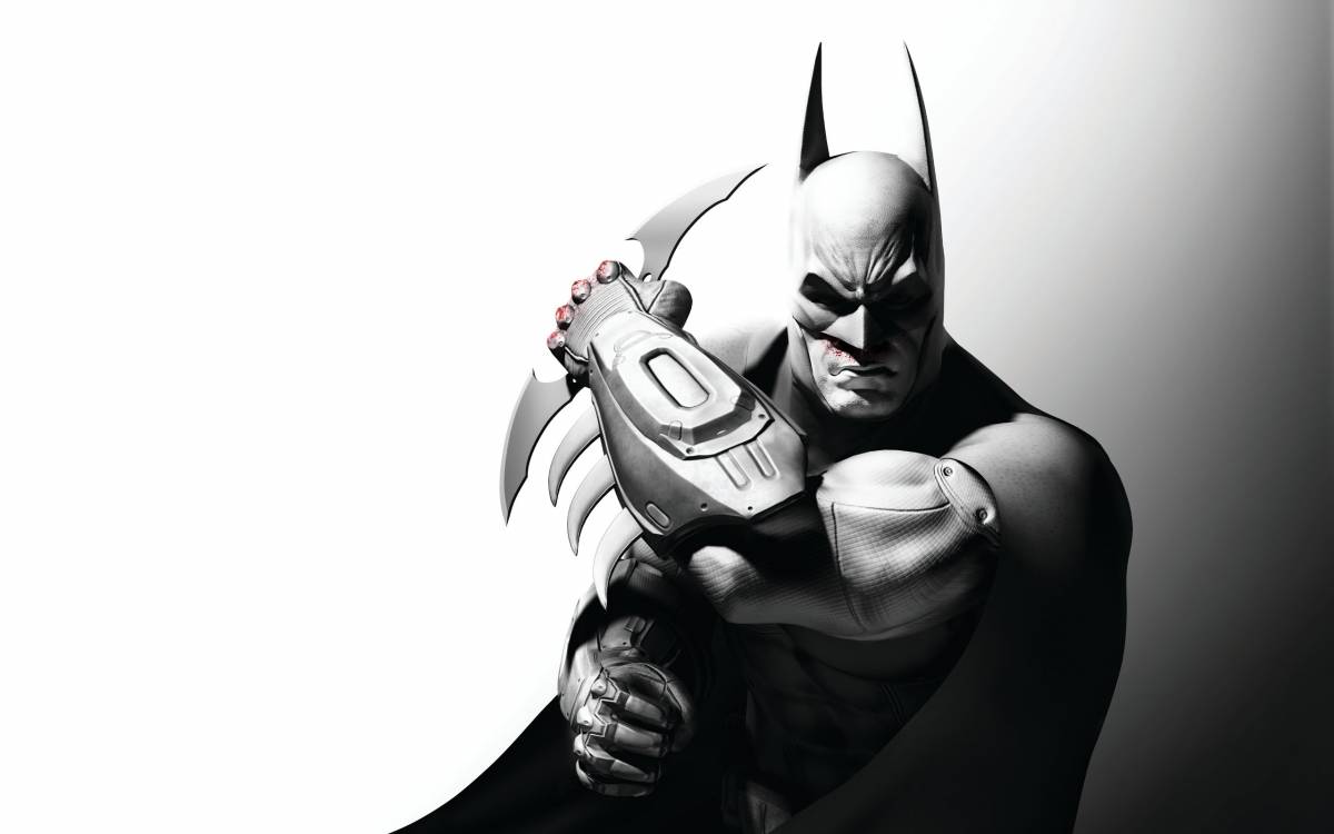 Arkham City