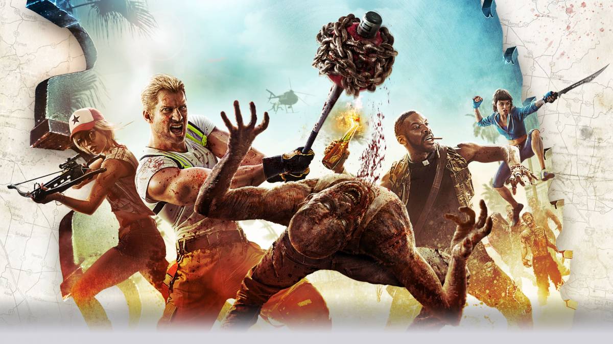 Dead Island 2 - Official Haus DLC Launch Trailer 