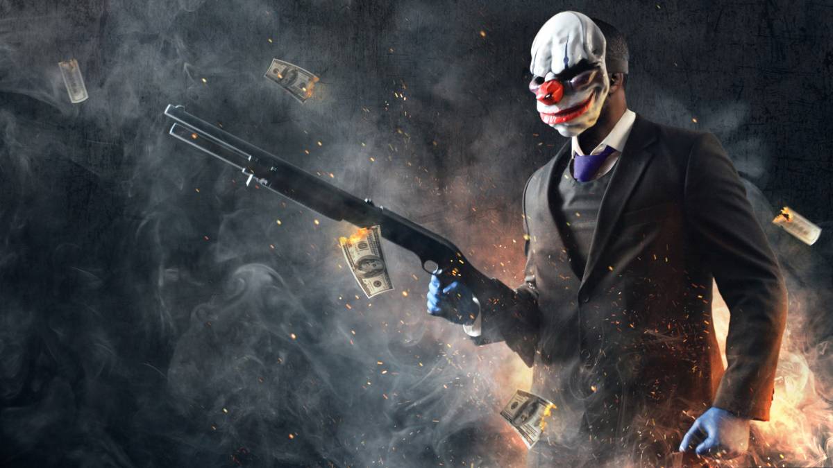 Payday 2 ps4 язык фото 57