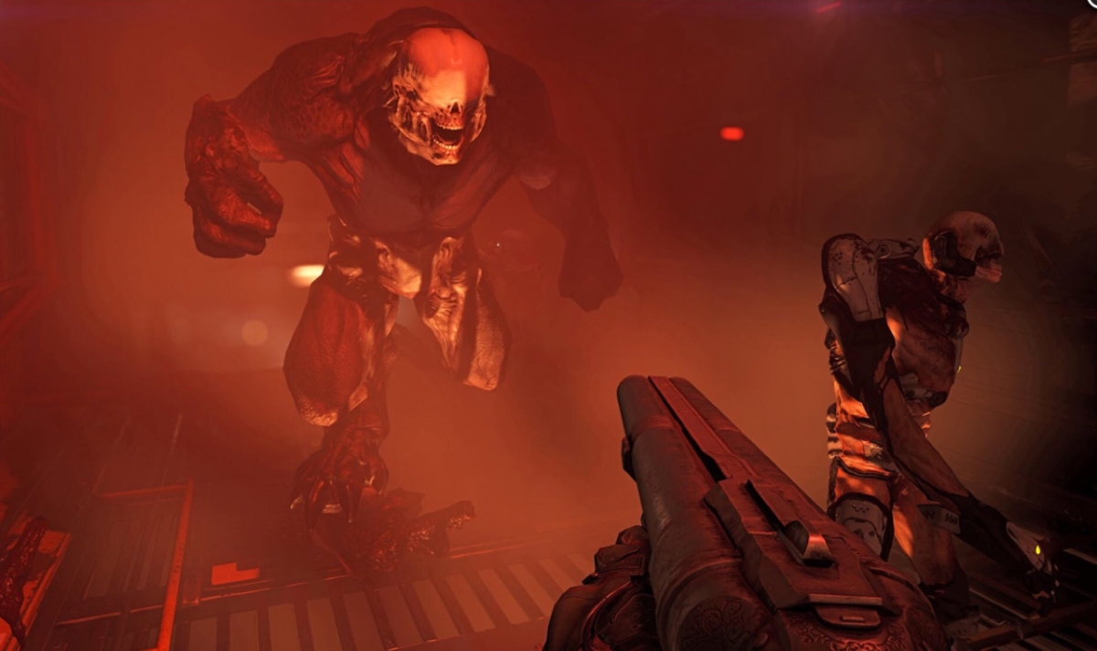 Doom 2016