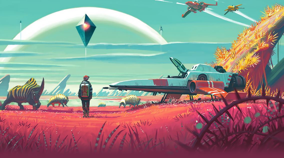 No Man's Sky