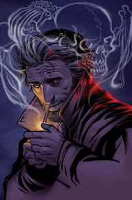 DC Rebirth Hellblazer