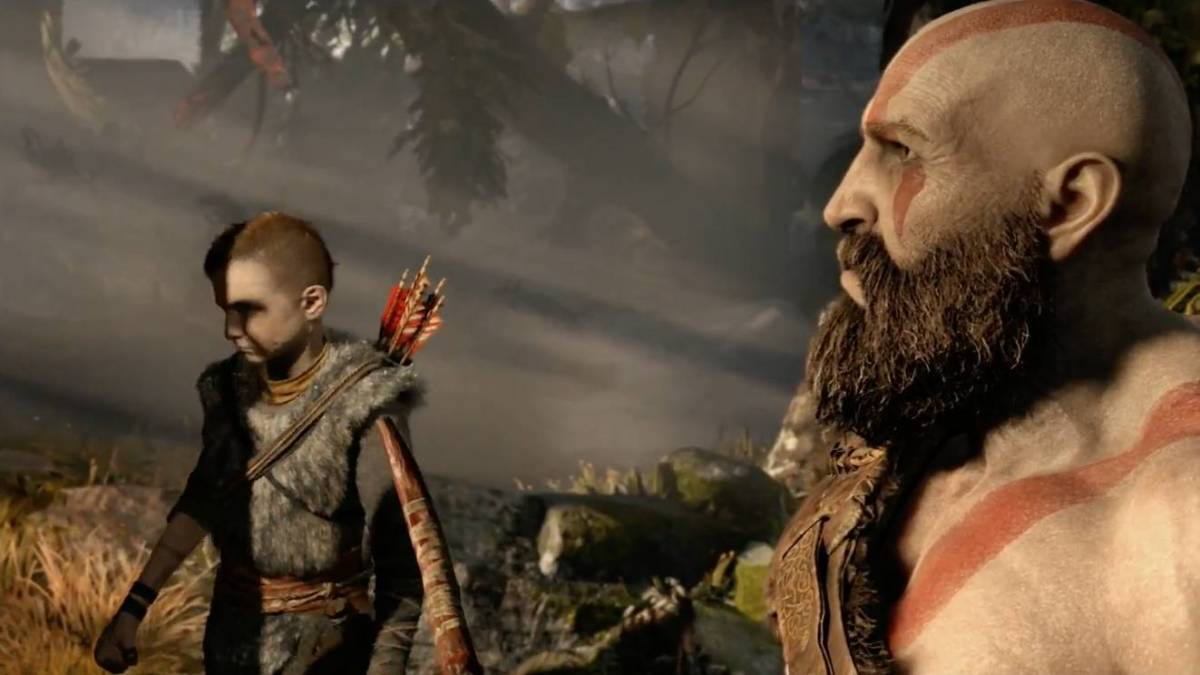 faktureres Fremkald religion It Looks Like God of War Is Coming Out in 2018 - Cultured Vultures