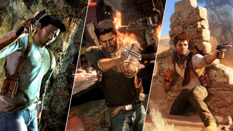 Uncharted 1- 3 - The Story So Far 