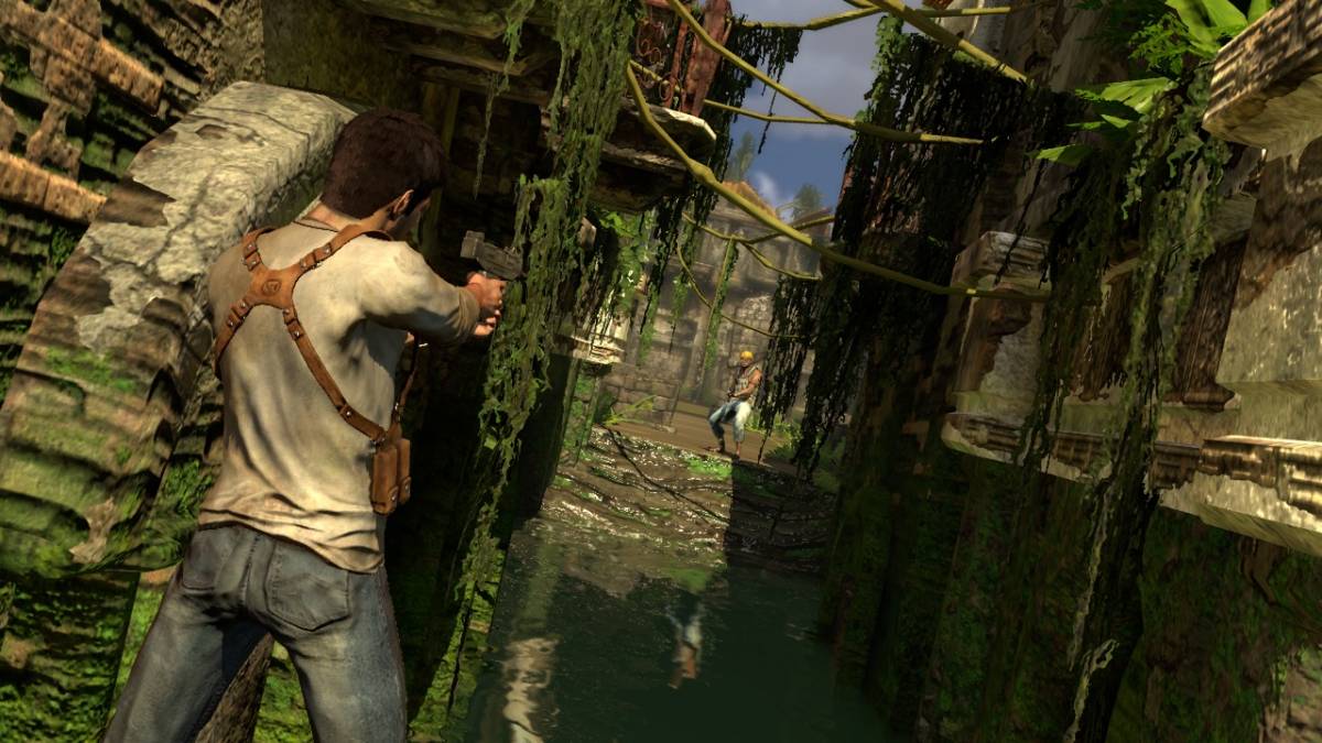 Uncharted 1