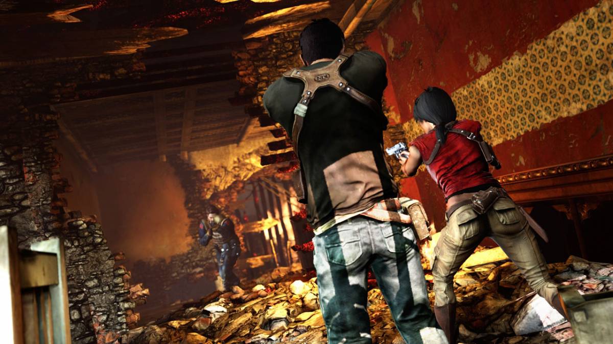 Nathan Drake being terrible at PS1 enables Uncharted to reach its full  potential