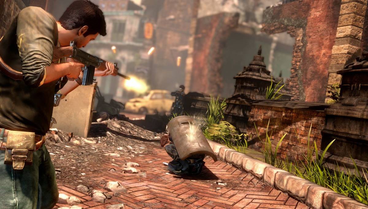 Uncharted: A Look Back at the Original Trilogy